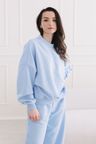 Mikina New Hawa Limited Sky