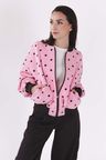 Mikina Tau Pink Dott