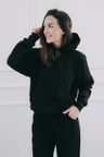Mikina Hawa Summer Black