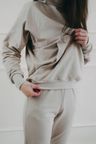 Mikina Hawa Summer Beige