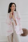 Kardigán Alinafe Pink Stripe