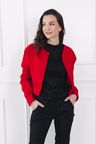 Blejzer Leila Red