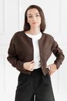 Blejzr Leila Dark Brown