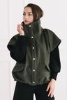 Vesta Rabiu Moss Green