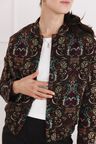 Blejzer Yao Brown Jacquard