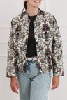 Blejzer Yao Creeme Jacquard