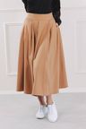 Sukně Mawi Karamel