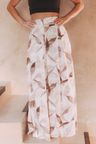 Sukně Kani Leaf