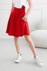 Sukně Mawe Short Red