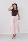 Sukňa Mawe Light Pink