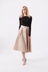 Sukně Mawe Beige