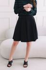 Sukňa Mawi Short Black