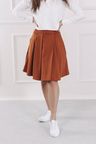 Sukně Mawi Short Cinnamon
