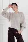 Svetr Anaya Light Beige