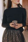 Svetr Luma Black