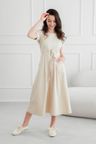 Šaty Audrey Beige