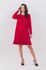 Šaty Adika Red