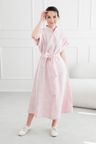 Šaty Shania Pink Stripe