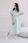 Šaty Shania Summer Mint