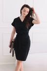 Šaty Sipho Black