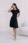 Šaty Audrey Short Black