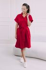Šaty Shania Short Red