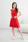 Šaty Tandiwe Short Red