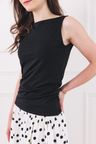 Top Adia Black