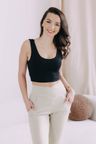 Top Hema Black