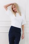 Tričko Chioma Ecru