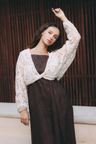 Top Atai Creeme Lace
