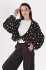 Top Atai Brown Dott