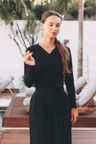 Top Naima Black