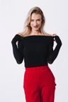 Tričko Dalila Black