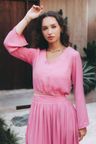 Top Reta Pink