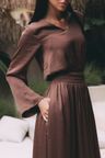 Top Reta Brown