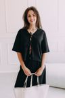 Top Kamau Black