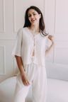 Top Kamau Beige