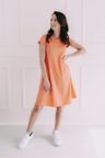 Šaty Aliyu Peach