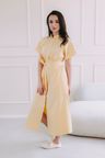 Šaty Shania Summer Yellow