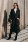 Kabát Tazara Black