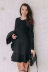 Šaty Adika Black
