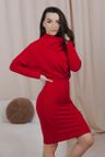 Šaty Asidi Red
