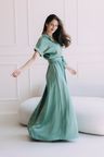 Šaty Yenge Silky Eco Mint