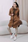 Kabátek Bongani Camel