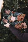 Zana Laptop Sleeve Flowers