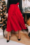 Sukně Mawe Red
