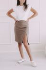 Sukně Enzi Mocha