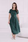 Šaty Audrey Emerald