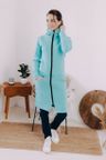 Kabátik Dada Tyrkys Mel